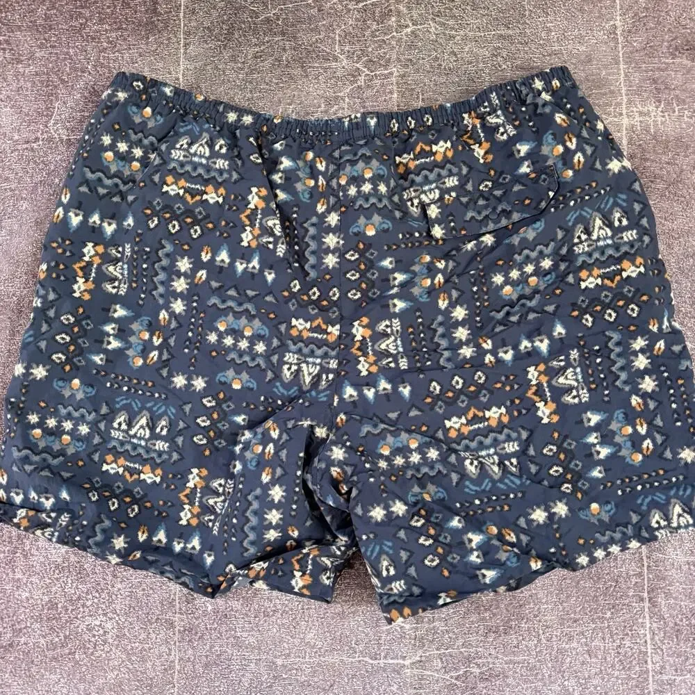 Mens Patagonia Baggies Longs 7